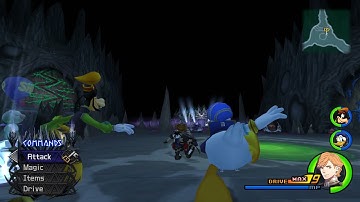 KH2 PC model import test