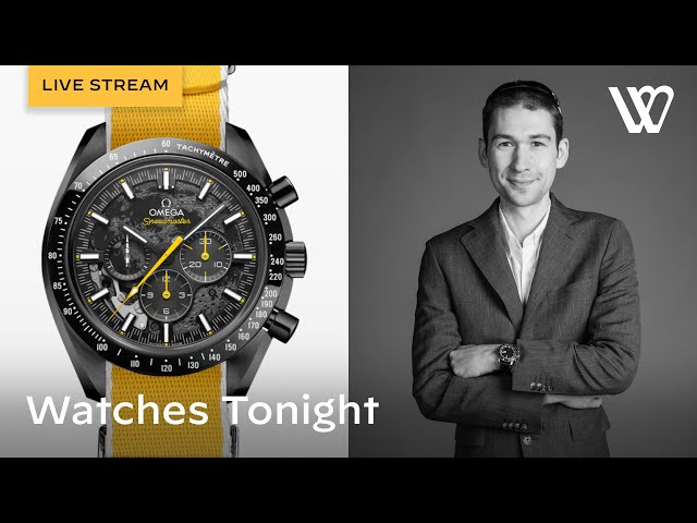 Did Omega and Swatch Just Release a Moonwatch under $300?