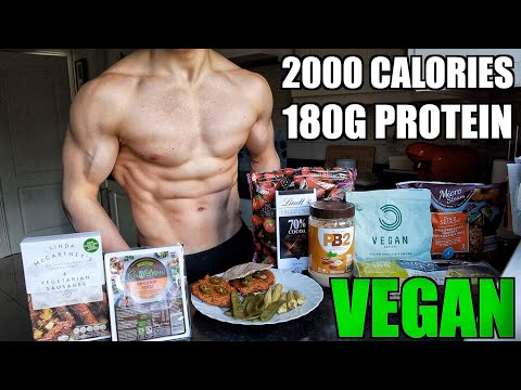 vegan-full-day-of-eating-2000-calories-|-high-protein-low-calorie-meals...