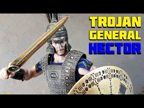 Pangaea 1/6 Hector Trojan General Review BR / DiegoHDM