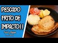 Cómo Hacer PESCADO FRITO PERUANO ▶ ¡Receta de sólo limón y sal! [SIN TRUCOS] 😱