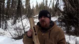 Part 2 of 2: Using the Modified Bowdrill with Chaga (explained)