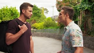 Mark Tells Aaron What's Wrong | Neighbours [2019]