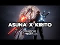 Dragon Raja SEA - Kirito &amp; Asuna (Martin Garrix ft. Bonn - High On Life)