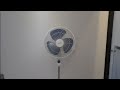 Novo membro da coleção!!! Ventilador de coluna mondial V-06 40cm