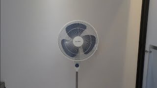 Novo membro da coleção!!! Ventilador de coluna mondial V-06 40cm