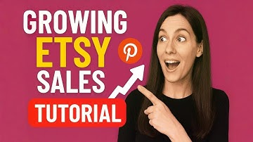 Automate Pinterest Marketing to Boost Your Etsy Sales (Step-by-Step Tutorial)