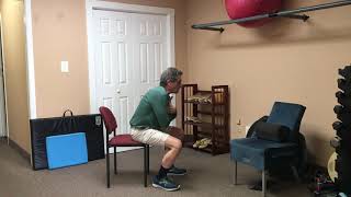 The 30 Second Sit to Stand Test for Balance and Falls Patients (2020)