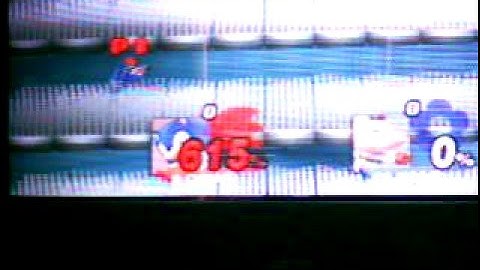 How to get 999% Damage on SSBB