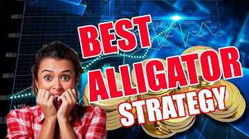 100% BEST | ALLIGATOR STRATEGY FOR BINARY OPTIONS