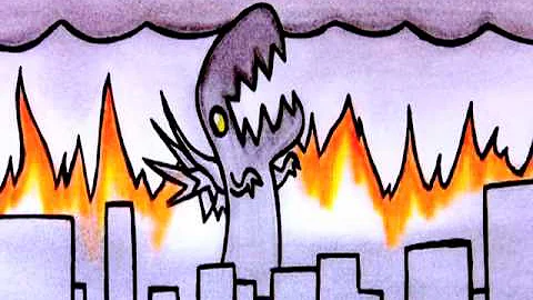 I Fight Dragons "The Faster The Treadmill" Animate...