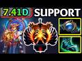 🔥 Oracle Hard Support HEAL or DAMAGE ?! BOTH 🔥 Dota 2 Support