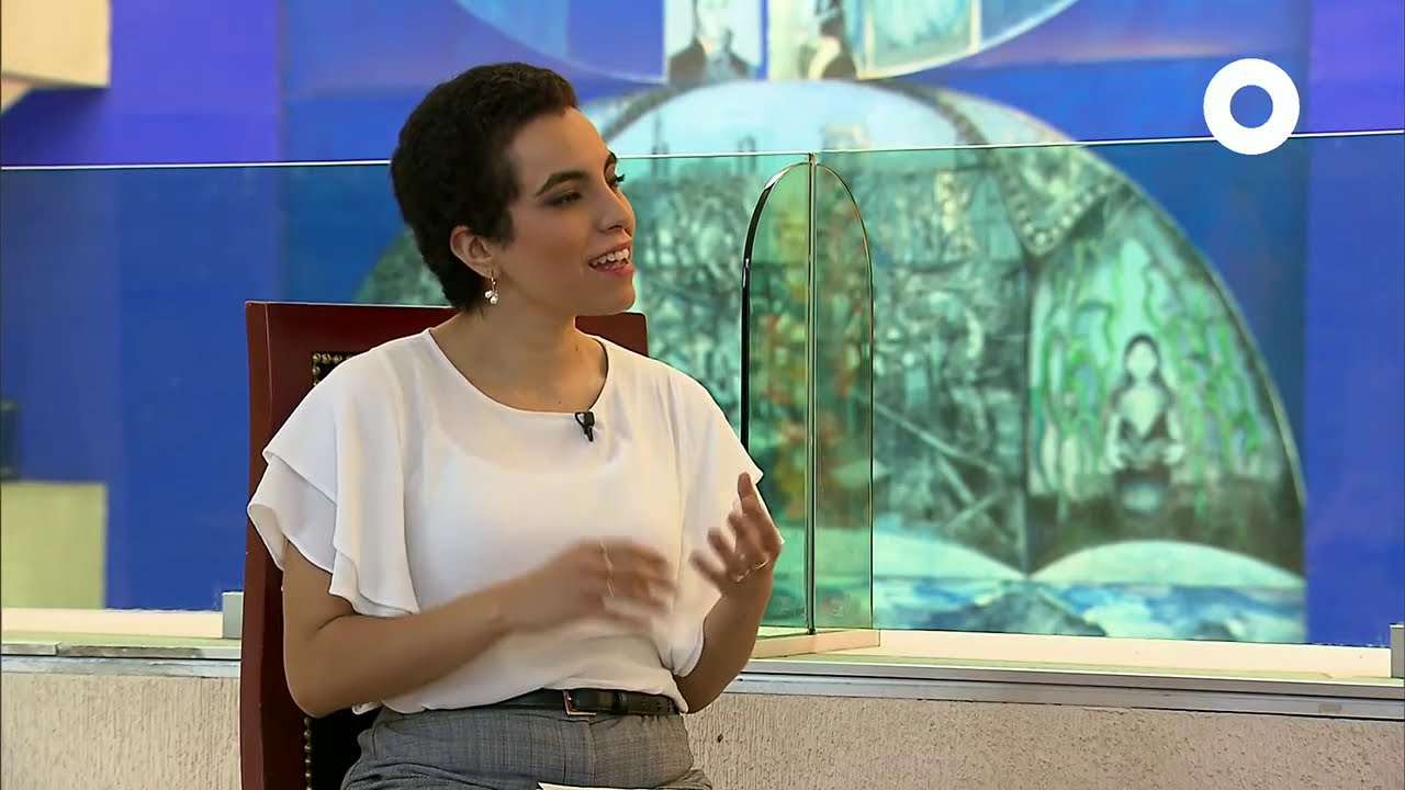 Aprender a envejecer - Personas mayores en la agenda legislativa: Martha Tagle (09/02/2021)