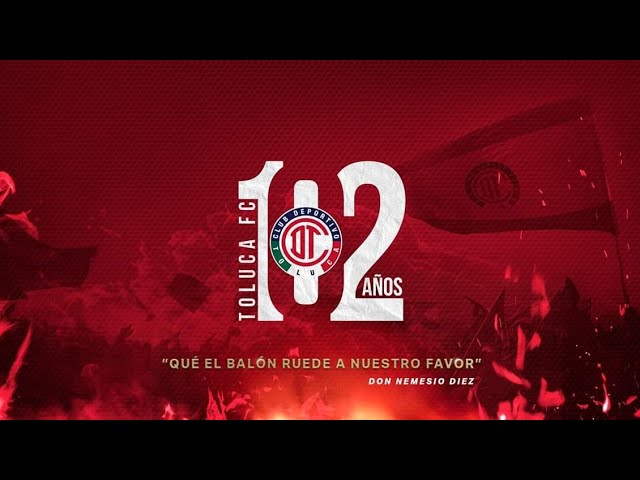 Especial Orígenes Del Club Deportivo Toluca - YouTube