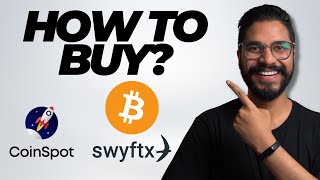 How To Buy Bitcoin & Crypto In 2024 (Australia) | Swyftx | Coinspot