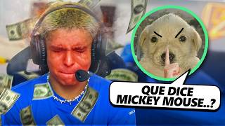 SI ME HACES REÍR TE DOY $$$$