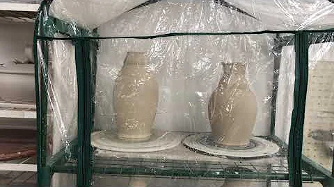 Paula Burke, Pottery