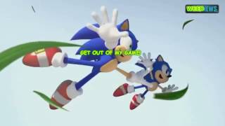 Mlg Sonic Generations Trailer Old Channel Name Included In Video
