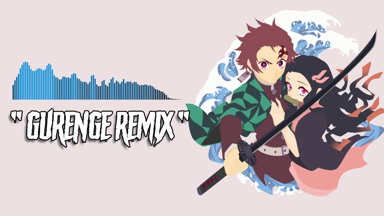 Demon Slayer (Kimetsu no Yaiba) Opening 3 Zankyou Zanka // Trap REMIX 