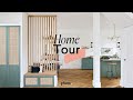 Home tour  chez tiphaine et ronald  lyon