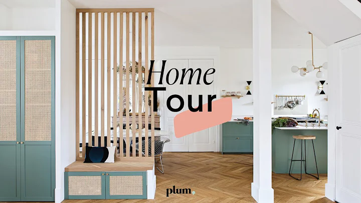 Home Tour - Chez Tiphaine et Ronald,  Lyon