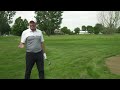 How I Stopped Mid-Round Collapses for Good (GOLF COURSE STRATEGY)