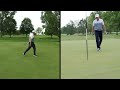 How I Stopped Mid-Round Collapses for Good (GOLF COURSE STRATEGY)