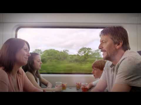 Iarnród Éireann Irish Rail Trips to Remember