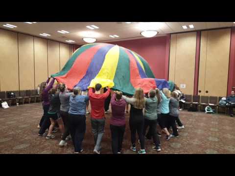 Cheap Thrills Parachute Dance