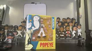 Boss Fight Studio Popeye Classics: Popeye Action Figure Review And Review