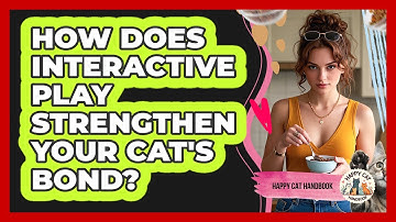 How Does Interactive Play Strengthen Your Cat