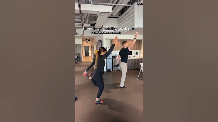 Strength vs. Mobility Challenge #fitness #functionaltraining #healthcare #physicaltherapy #exercise - DayDayNews
