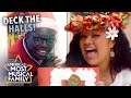 America's Most Musical Families Sing the Holiday Classic "Deck the Halls"! 🎄🎁
