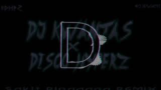 DJ KWANTAS X DISCO HYPERZ / Sakit Pinggang (break latin)2022