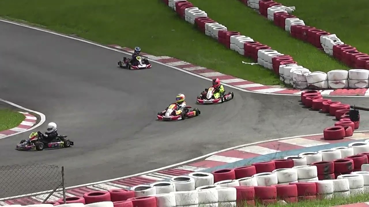 1º ETAPA COPA SP KGV DE KART  2026 - CADETE - MATEUS FACCO 14– PROVA 1