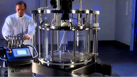 How to maintain large scale AxiChrom chromatography columns