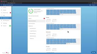 Training 2.1: Updating Your Default Settings