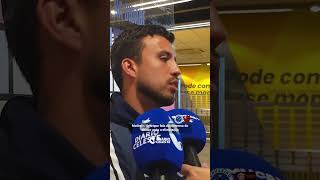 MATHEUS HENRIQUE TALKS ABOUT CRUZEIRO PLAYERS' CONVERSATION AFTER ELIMINATION