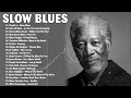 Relaxing Blues Guitar | Best Of Slow Blues/Rock - Ballads | Blues Rock Music Best Songs