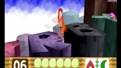 Kirby 64: The Crystal Shards - Level 4: Neo Star