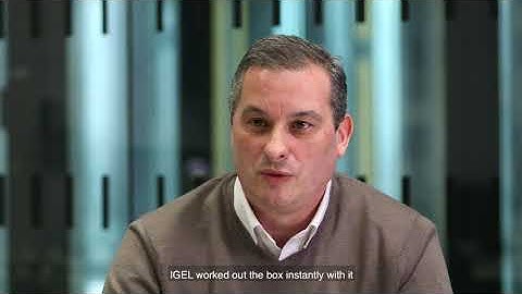 Rogers Stirk Harbour + Partners Boost Staff Mobility Using VDI and IGEL