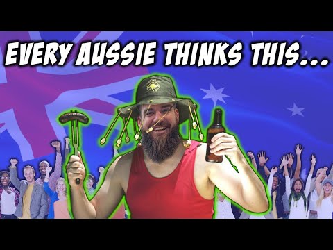 40 Thoughts Every Aussie Has