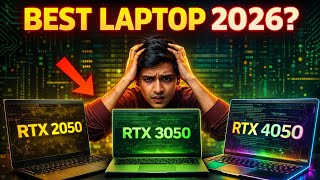Best Laptop For Engineering Students 2026 Budget To Pro Lenovo Loq Rtx 2050, 3050, 4050