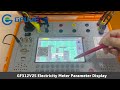 GF312V2S Three-phase Reference Meter – Interfaces & Technical Overview