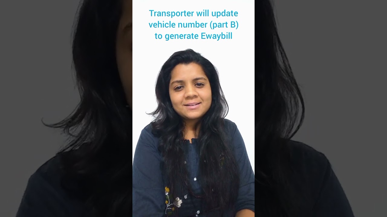 Why Transporter ID is Required? 