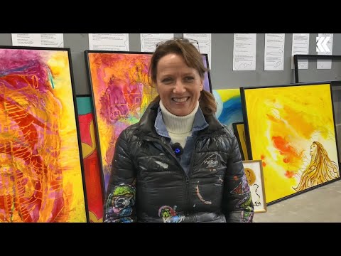 Charlotte Matthiesen, Kunstner & Forfatter - Charlotte Matthiesen, Kunstner & Forfatter