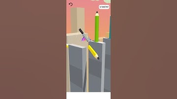 Slice it All - Gameplay All Levels Android/iOS #shorts