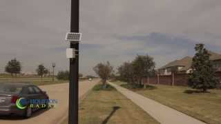 Houston Radar Armadillo Tracker Installation Video