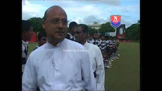 SPC vs SJC 2009 PART 1