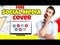 Free Social Cover
